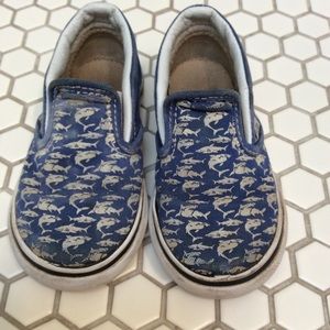 Vans toddler 5.5
